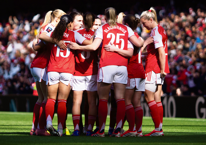 Arsenal v West Ham - Barclays Women Super League