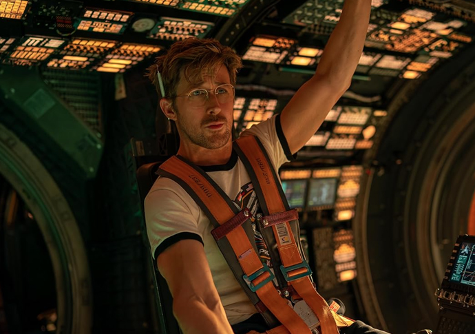 Project Hail Mary: space thriller with a mission is wonderfully watchable Ryan Gosling in Project Hail Mary_credit onathan Olley - © 2025 Amazon Content Services LLC
