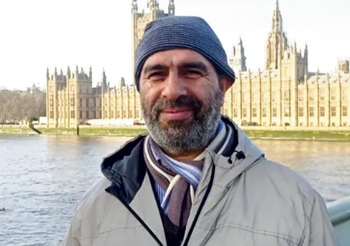 Help us to bring sick dad Sajjad home Sajjad