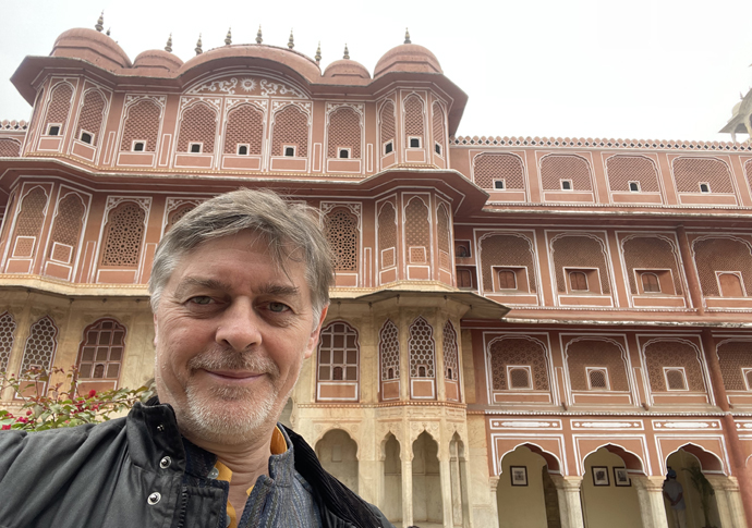 Paul Waters_hotel where novel is set