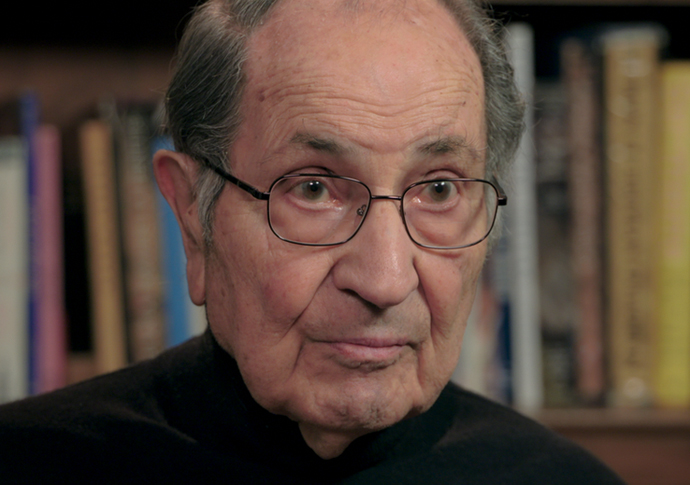 Peter Sichel in The Last Spy