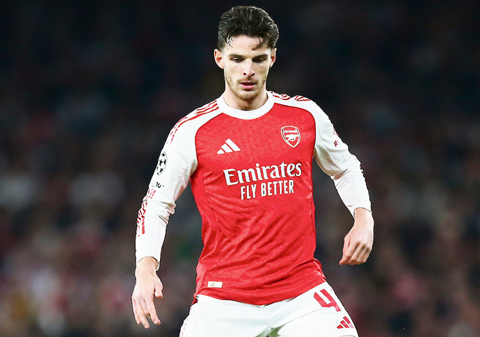 Arsenal eyeing greatest season UEFA Champions League - Arsenal v Olympiacos - Emirates Stadium