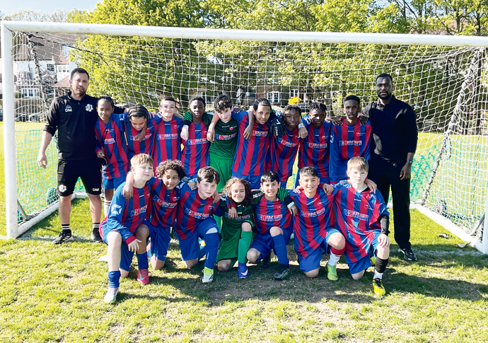 Penalty shootout settles schools cup final thriller Haverstock image0 (1)