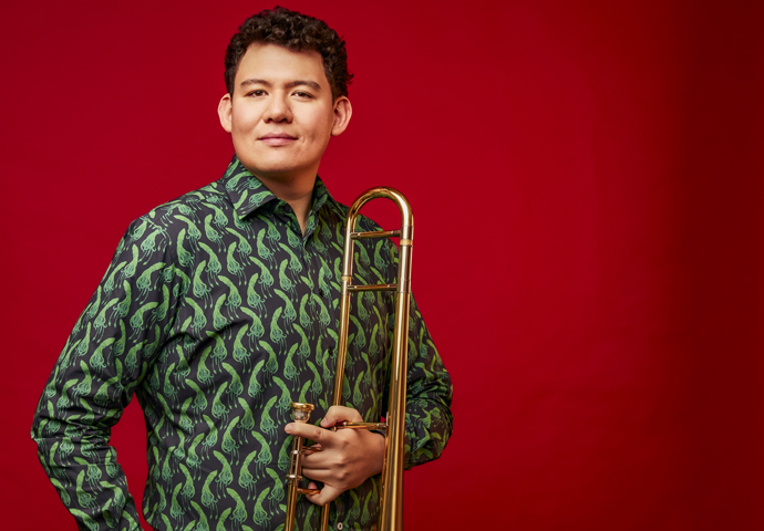 Big band dates for your jazz calendar Jazz_Callum Au_04_photo Kenny McCracken