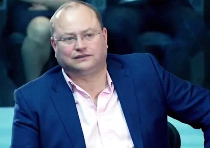 Paul Swaddle credit BBC
