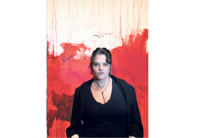 Portrait of Tracey Emin-2, Tate Modern 2026 Photo © Tate (Sonal Bakrania) copy