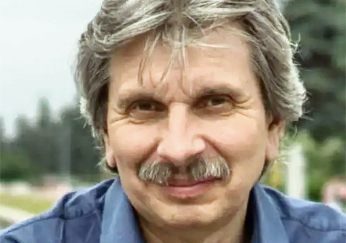 Sergei Krajev credit family photo
