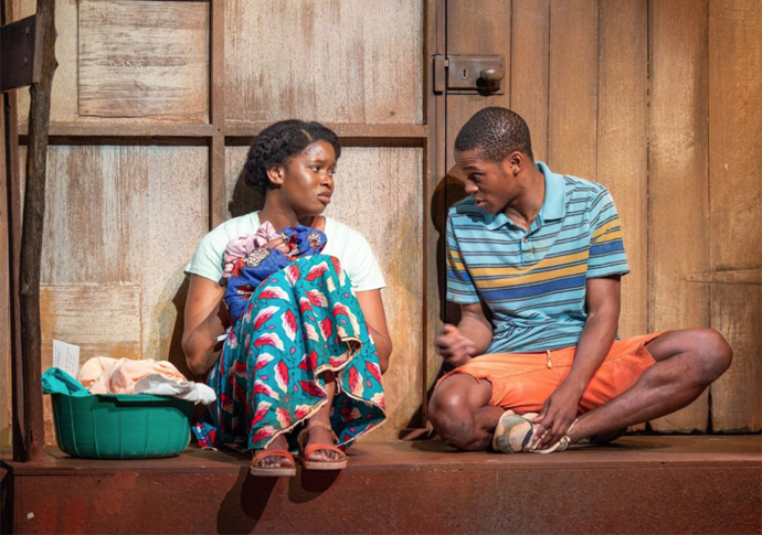 Review: The Boy Who Harnessed the Wind, at @sohoplace The Boy Who Harnessed the Wind_3_photo Tyler Fayose