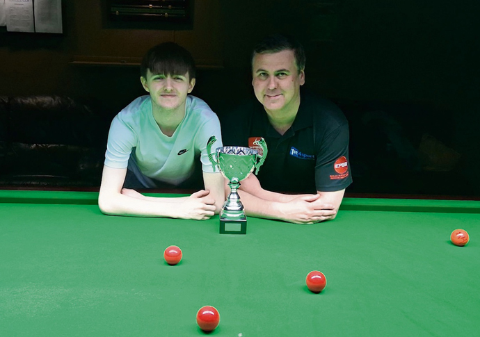 Parents in the dark about snooker club? John Donovan