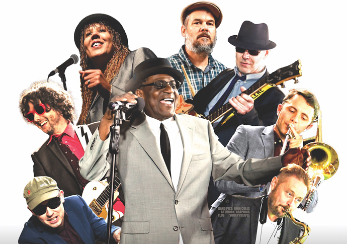 Neville Staple and The Specials