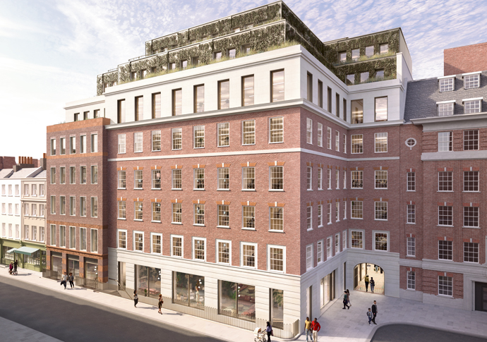 Soho Sq_DAS View 02 redit Emrys Architects and RGCGI