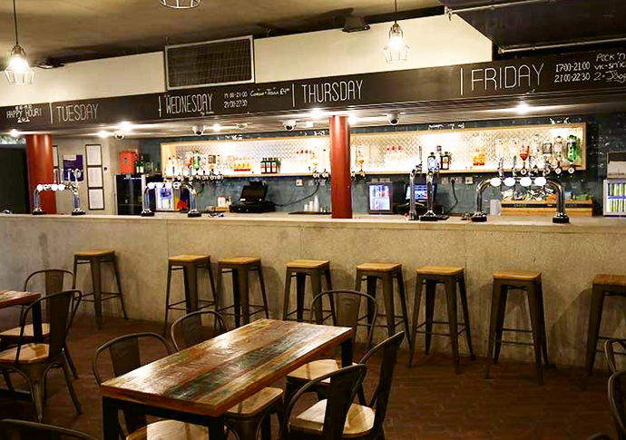LSE rugby club’s suspension follows a probe into ‘serious misconduct’ claims Three Tuns on the LSE campus