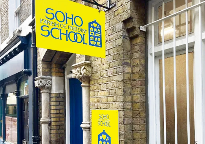Two primary schools’ merger talks off soho parish