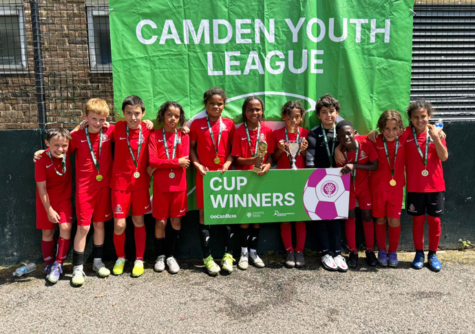 Camden Elite Under-10s