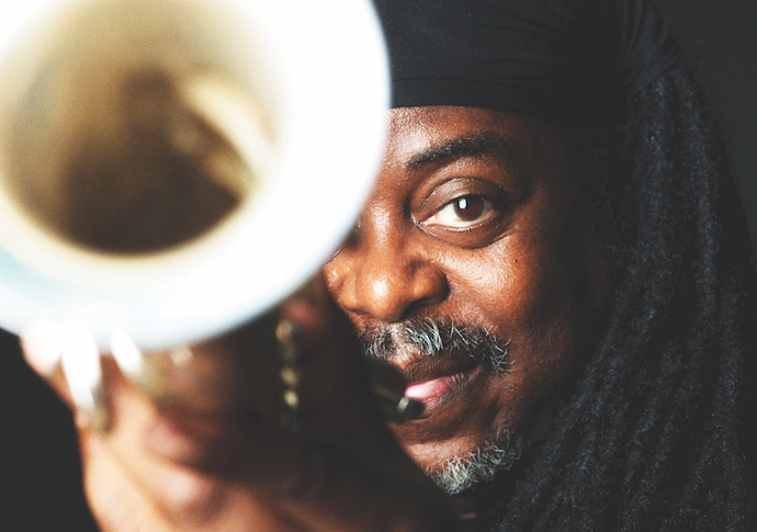 Jazz goes country(side) Courtney Pine photo alexis maryon