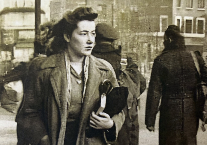 Edna Barfoot