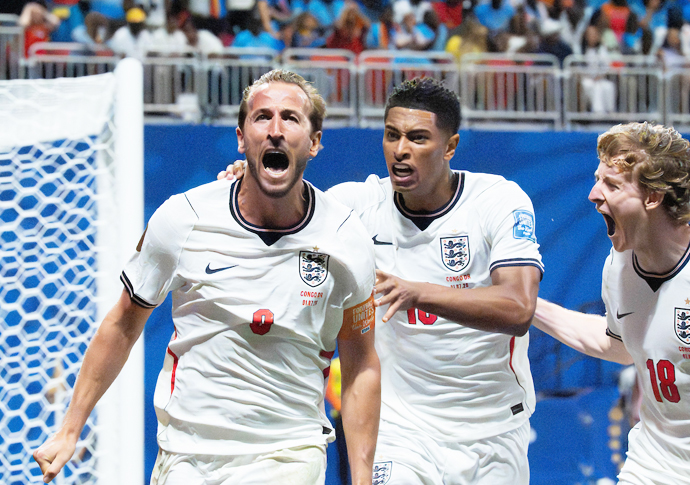 Boss Tuchel: Bring on Mexico! England v Congo DR - FIFA World Cup 2026