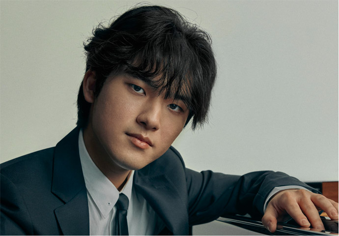 Michael White’s music news: The Sixteen; Crouch End Festival Chorus; Yunchan Lim at the Proms Yunchan Lim © James Hole