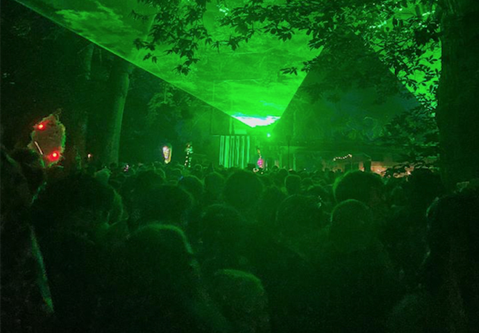 Review: Houghton festival, August 6-9 Houghton Festival 1