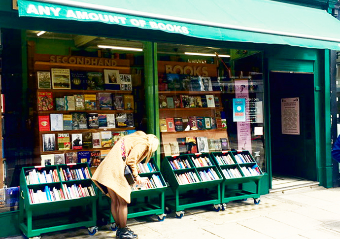 ‘AI behemoths’ buy books no one wants books