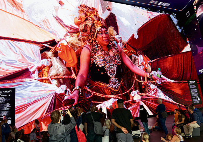 carnival image Ian Watts