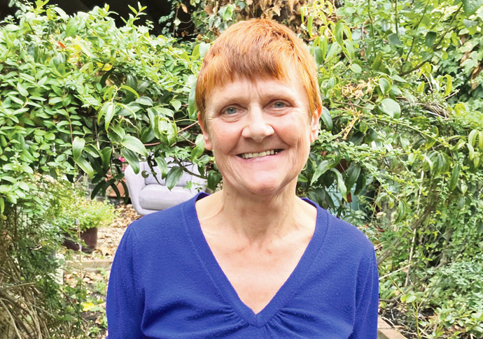 Beatrice, 71, tells how she dived into canal to save drowning man Beatrice Millar