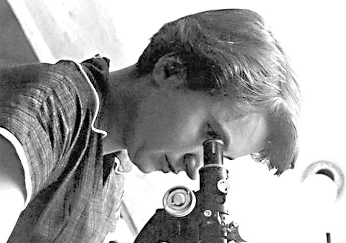 Dr Rosalind Franklin