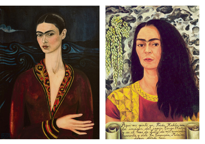 True modern icon Frida