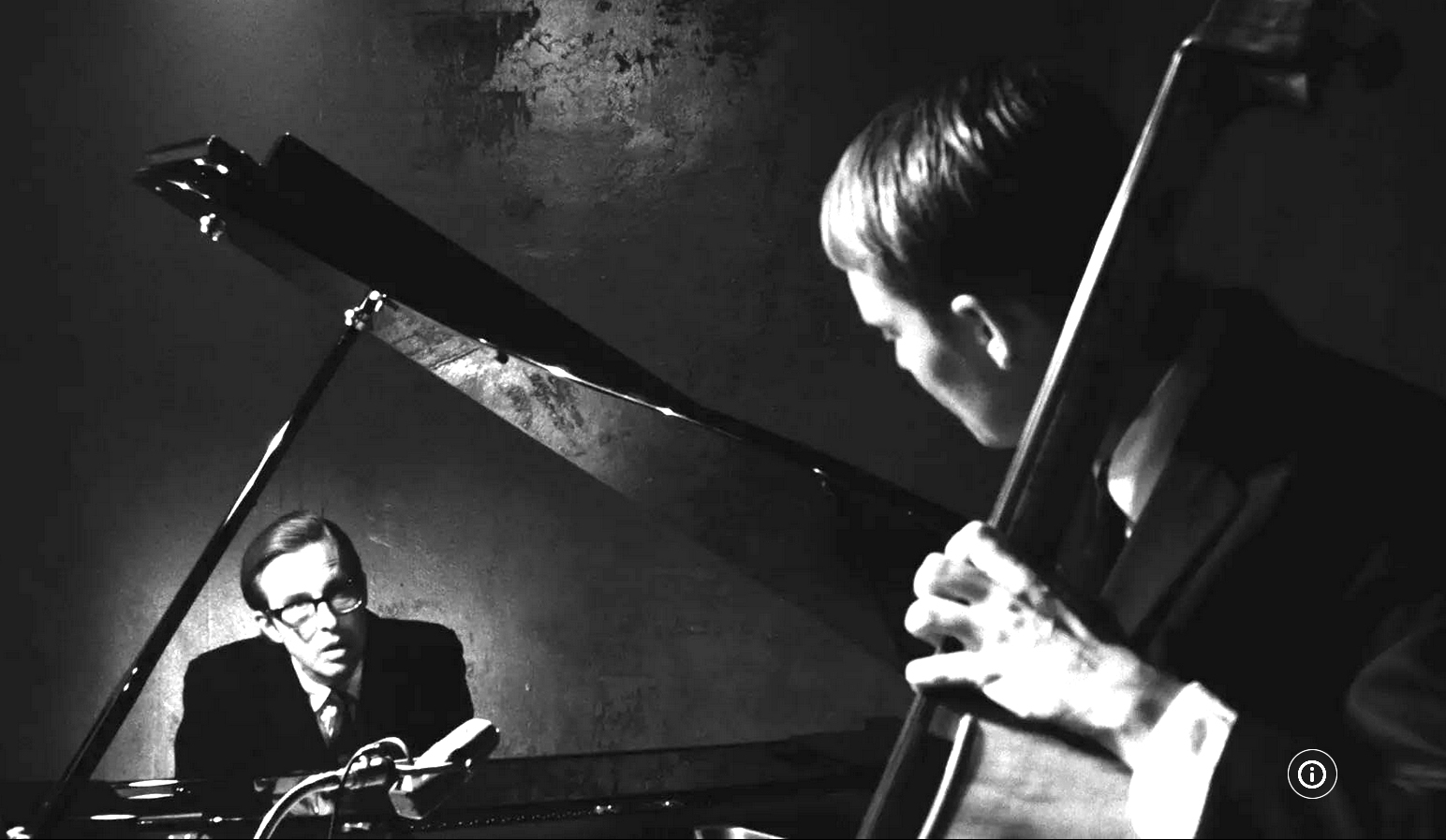 Everybody Digs Bill Evans (and Bechstein) Jazz_Anders Danielsen Lie, Adam Biskupski in Everybody Digs Bill Evans_© Shane O’Connor 2026 Cowtown Pictures. Hot Property copy copy