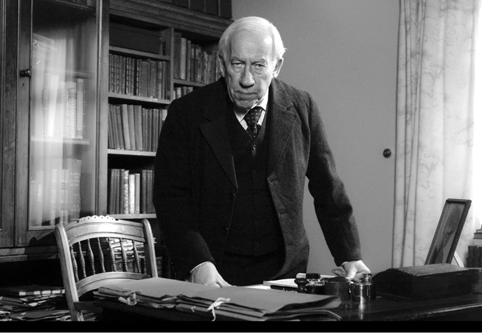 Simon Callow as William Beveridge 3