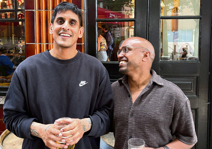 Amit Singh and Sivamohan Valluvan