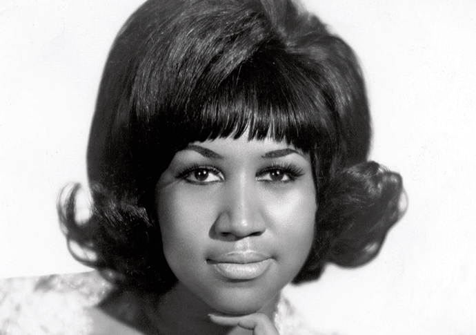 Grooves: Gospel Choir Led by Daniel Thomas; Mavis Staples; Aretha Franklin Aretha Franklin