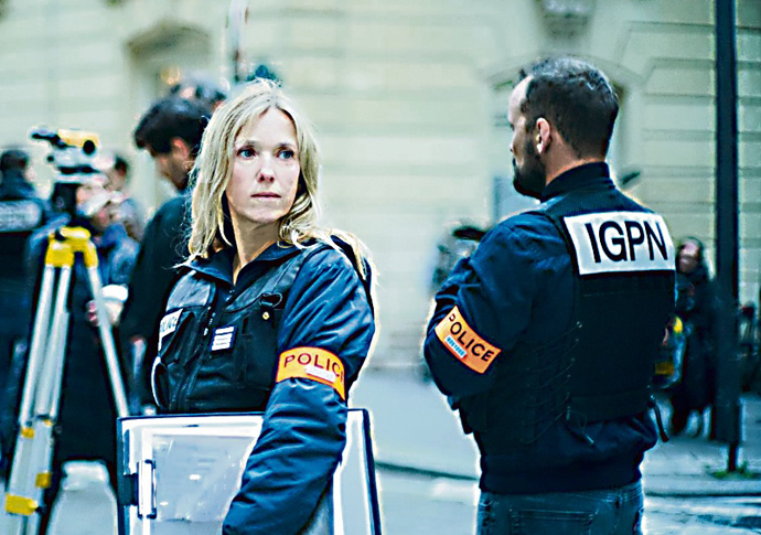 Fictional consideration of ‘Yellow Vest’ protests is intriguing and timely Case 137
