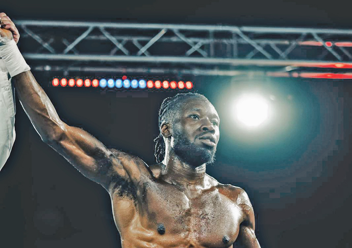 Knockouts will come, warns Thomas Chris Thomas credit @shotbyquill