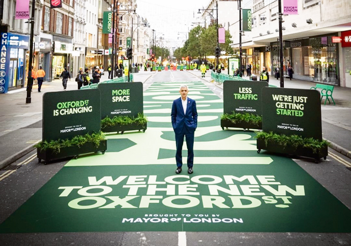 Oxford Street sadiq ox