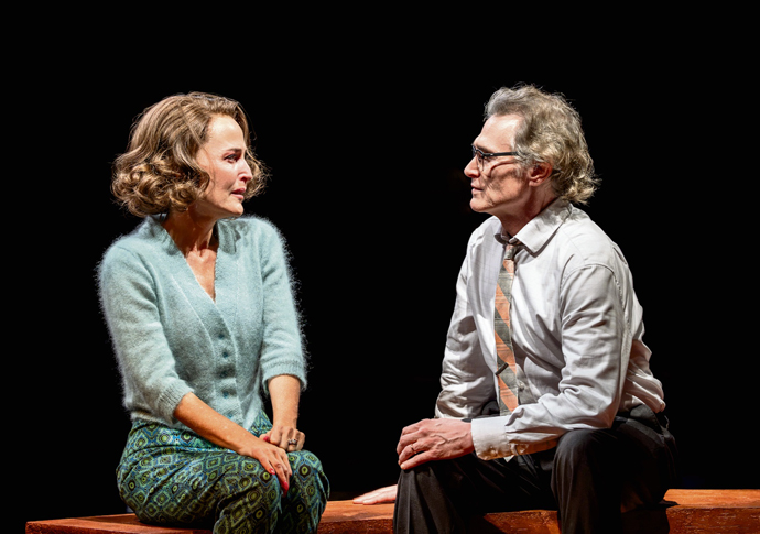Who’s Afraid of Virginia Woolf photo johan persson