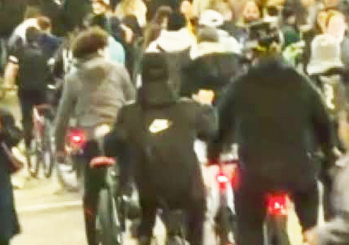 Bike campaigners seek ‘safe alternative’ routes cyclistsi