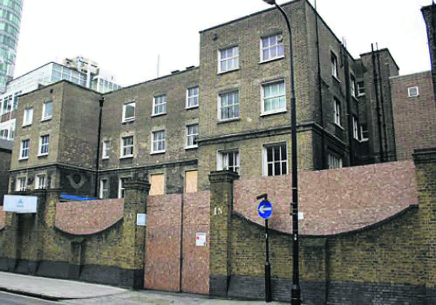 Workhouse that inspired Dickens to write Oliver Twist set to